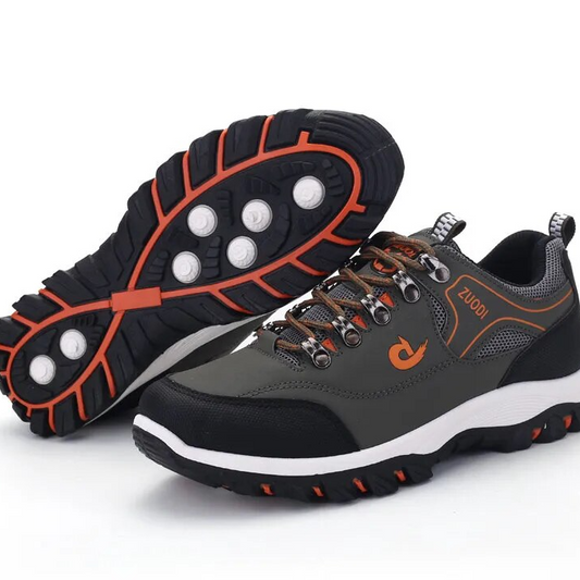 Women High Quality Shoes Trekking Hiking Breathable Outdoor Tourism Hunting Walking Sneaker - WHS50197