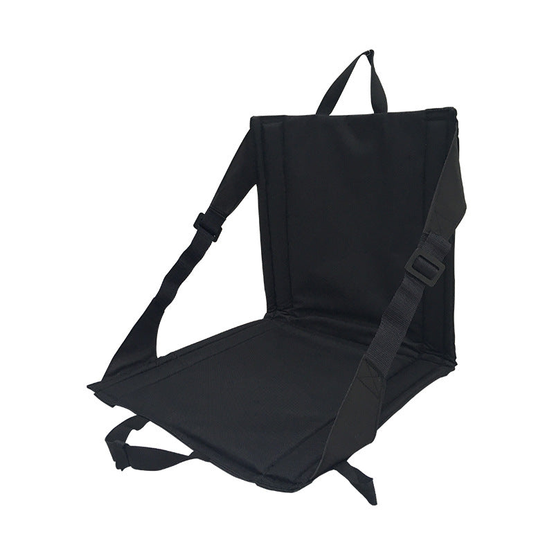 Outdoor portable folding chair, camping beach chair, fishing chair, painting stool, sketching chair