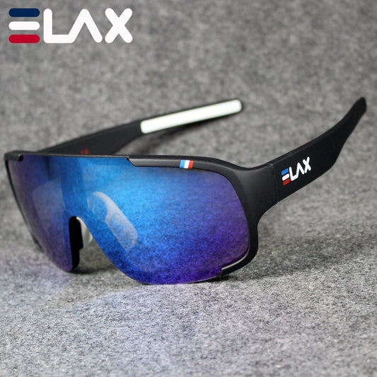 new fashion half-frame cycling glasses sports outdoor cycling goggles single
