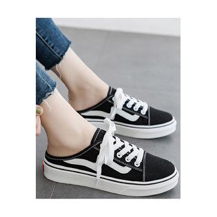 Women Easily Wearable Lace Up Closure Qualited Material Crafted Comfortable Sneakers Shoes - WSC15586