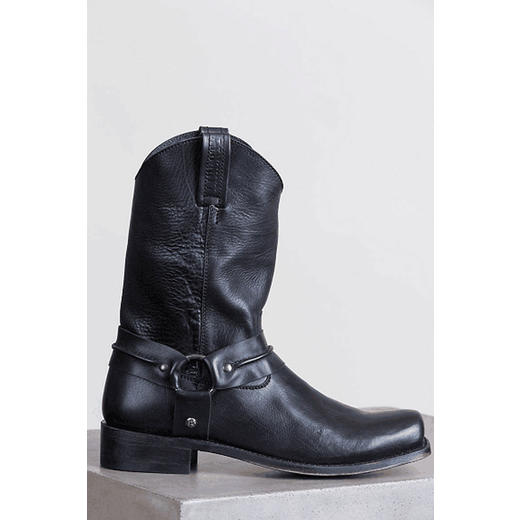 Women Comfortable Low Heel Pu Leather Fashion Shoes - WSC50780