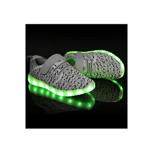 Kids Baby Boys LED Lights Brighten Shoes - BSC16115
