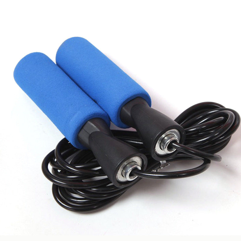 Fitness Sports Professional Bearing Skipping Rope For Students' High School Entrance Examination Special Rope For Adult Men To Train Women's Skipping Rope.