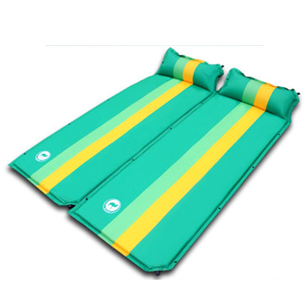 Automatic Inflatable Mattress Outdoor Camping Tent Moisture-Proof Floor Mat Single Can Be Spliced Double Inflatable Mattress For Lunch Break