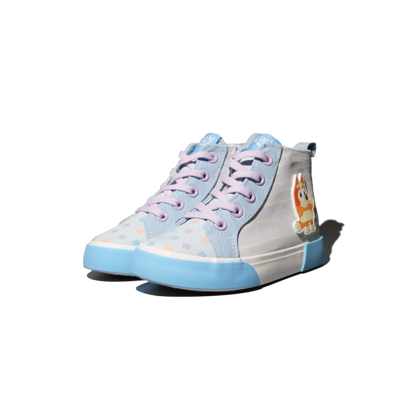 Toddler Girl High Top Sneakers, Sizes 7-12