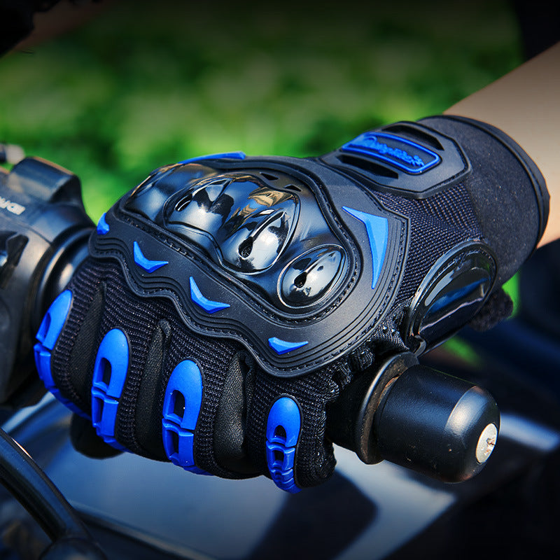 Riding TribeMCS-17 5-color motorcycle gloves touch screen outdoor riding off-road road multi-purpose