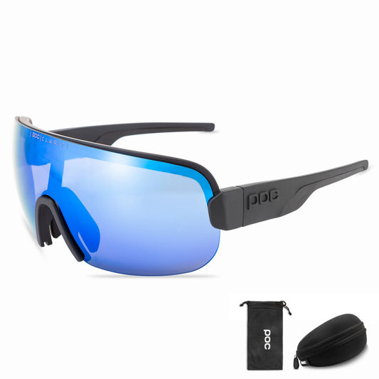 new single package including fully coated cycling glasses, bicycle goggles, mountaineering goggles