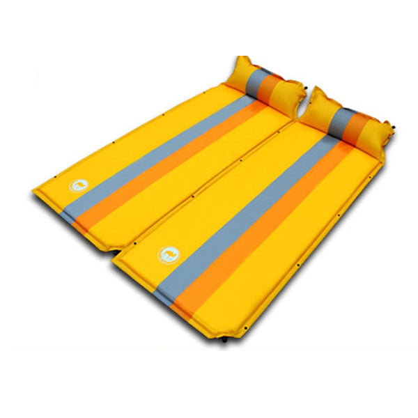 Automatic Inflatable Mattress Outdoor Camping Tent Moisture-Proof Floor Mat Single Can Be Spliced Double Inflatable Mattress For Lunch Break