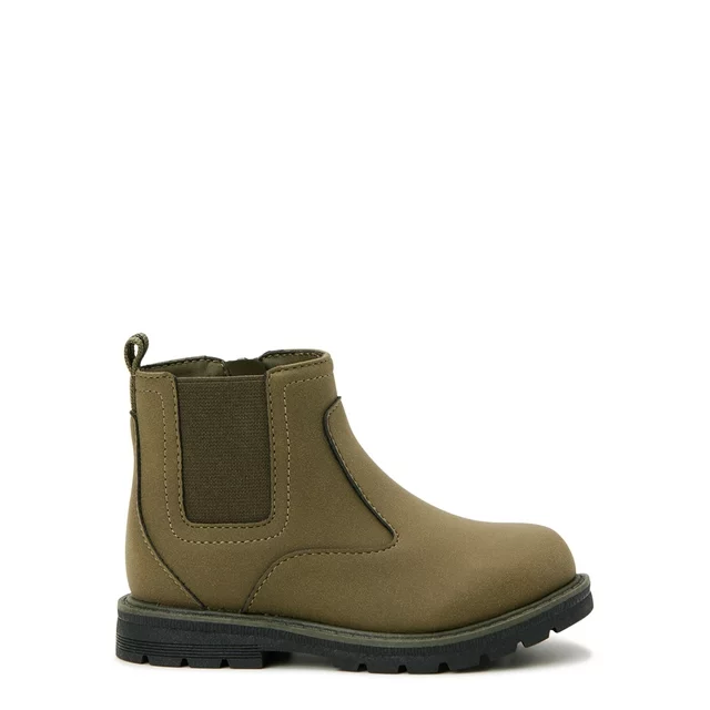 Toddler Boys’ Classic Style Chelsea Boots
