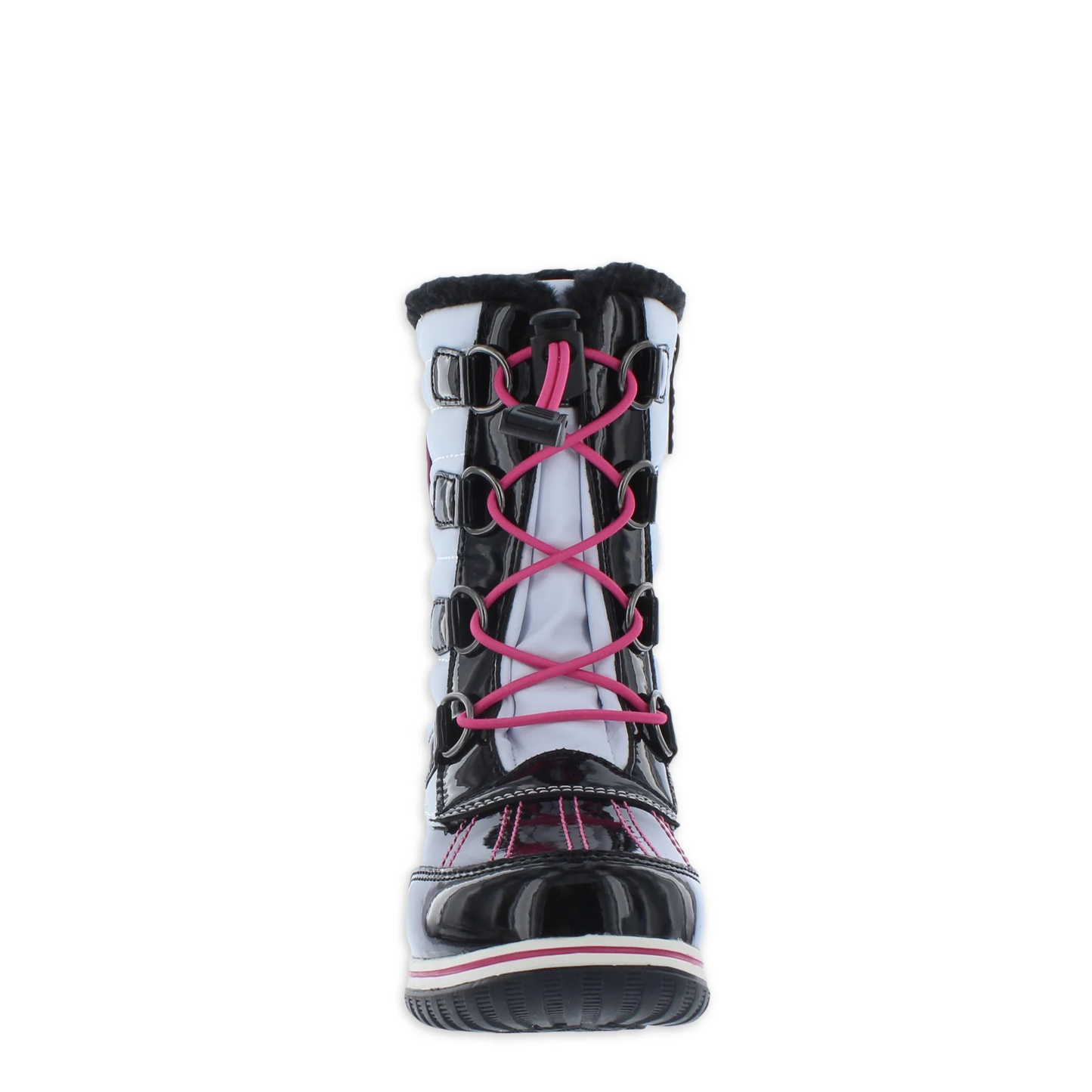Girls Rugged Outsole Kylie Snow Boots
