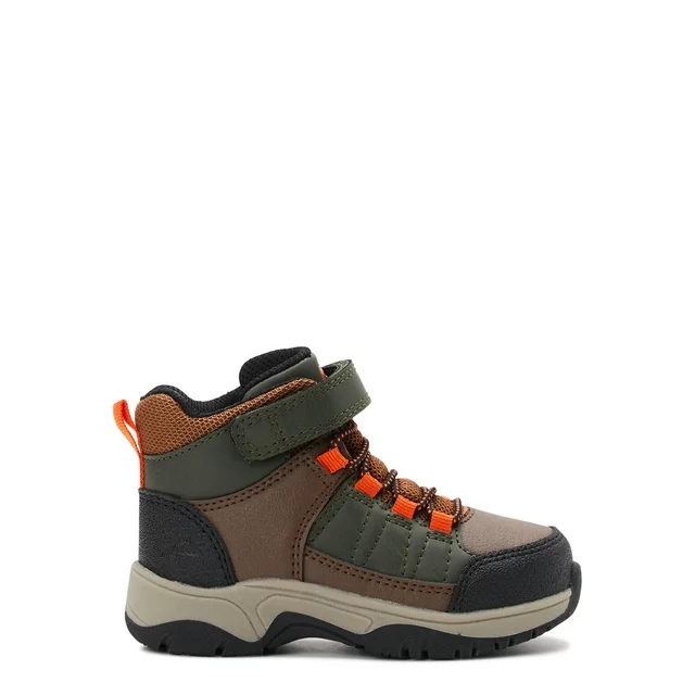 Toddler Boy Water Resistant Hiker Boots