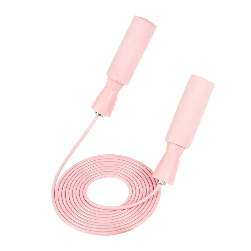 Bearing Skipping Rope Fitness Exercise Adjustable Adult Children Indoor And Outdoor Dual-Use Exam Racing Skipping Rope