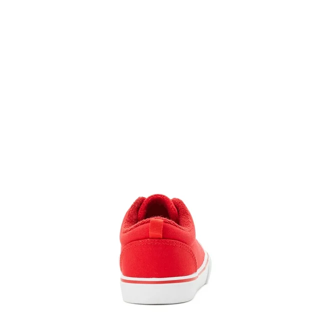 Toddler Boys Elastic Lace-Up Sneakers