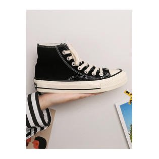 Women Stylish Solid Colored Flat Rubber Soled Soft Coushioning Low Top Easy Lace Up Casual Sneaker Shoes - WSC15620