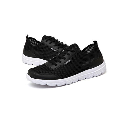 Men Cool Mesh Caual Running Shoes - MSC15157
