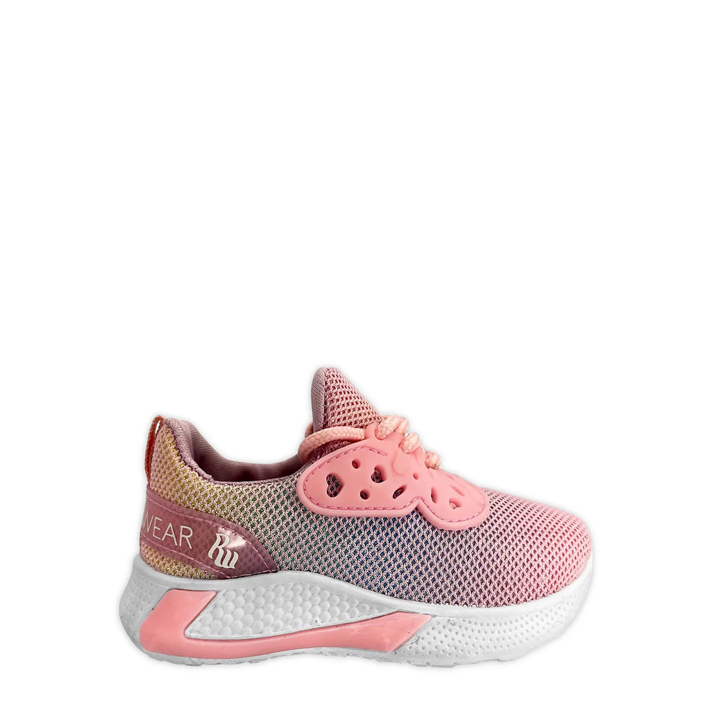 Toddler Girl’s Fashionable  Athletic Sneakers