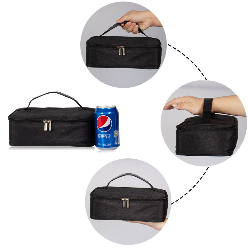 Lunch Bag Portable Insulated Bag Beer Coke Can Ice Bag Source.