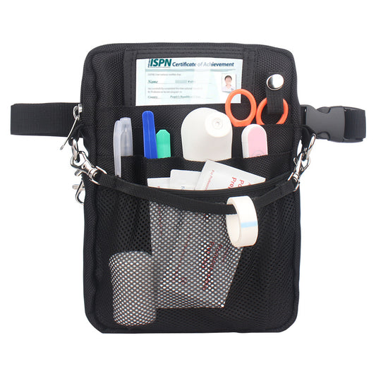 Nurse Waist Bag Home Care Kit Nurse Tool Kit Mining Portable Nurse Bag