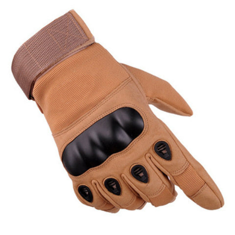 Tactical gloves for men and women, cycling, fitness, long-finger, full-finger, half-finger, special forces mountaineering, outdoor, non-slip, wear-resistant