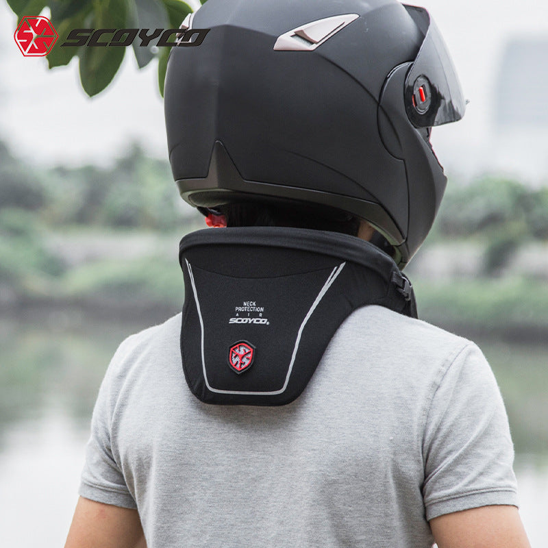 N03 New Motorcycle Neck Protector Rider Equipment Off-Road Motorcycle Riding Neck Protector