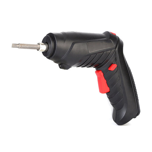 3.6V electric screwdriver mini rechargeable hand drill driver multifunctional household folding machine Lithium electric drill tools