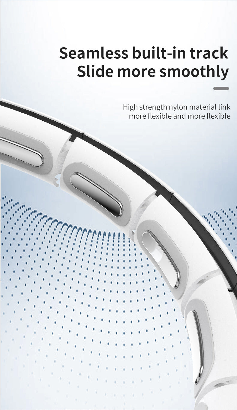 Fitness Equipment Smart Hula Hoop Magnet Hula Hoop For Men And Women Thin Belly Slim Waist Lazy Hula Hoop