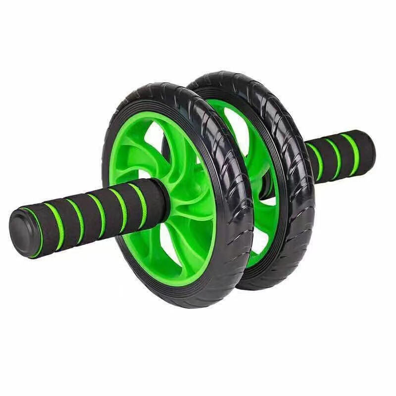 Automatic Rebound Abdominal Wheel Beginner Sports Equipment Home Abdominal Muscle Silent Trainer Fitness