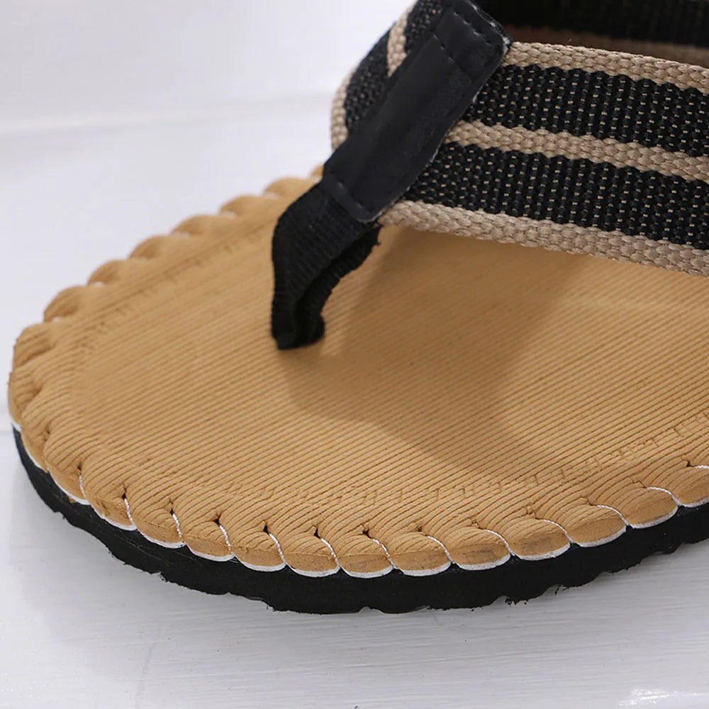 Men Summer Sandals Male Slipper Indoor Or Outdoor Flip Flops slippers