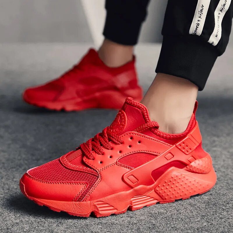Women Running Shoes Unisex Mesh Sport Casual Sneakers Designer Breathable Woman Sneakers - WSA50037
