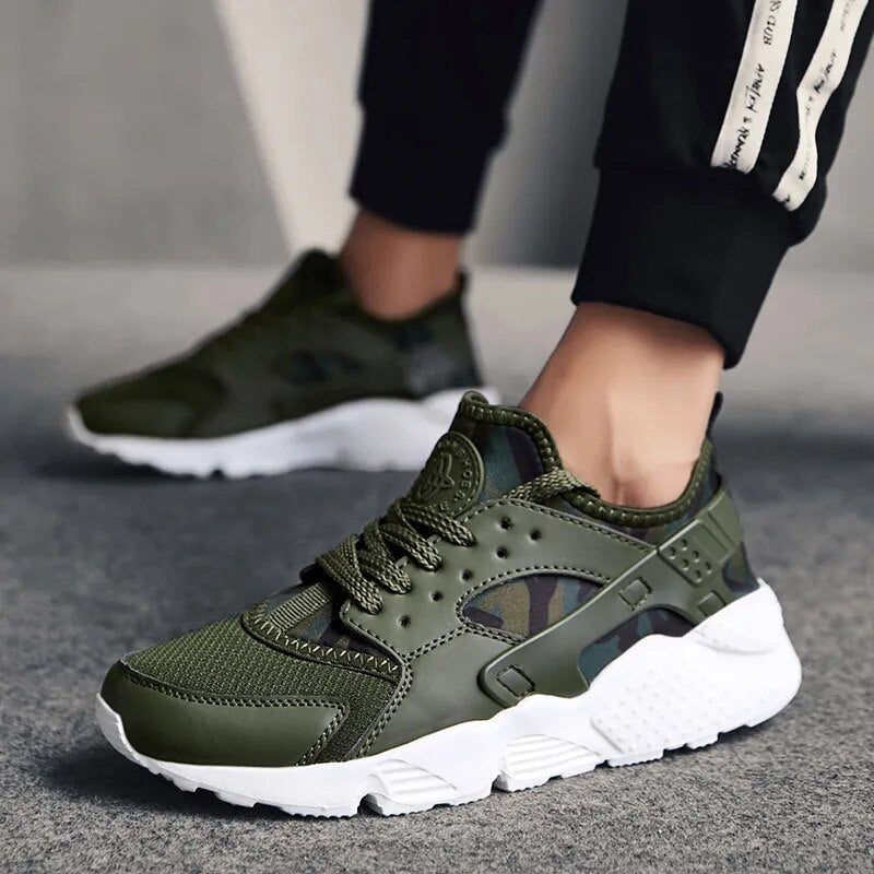 Women Running Shoes Unisex Mesh Sport Casual Sneakers Designer Breathable Woman Sneakers - WSA50037