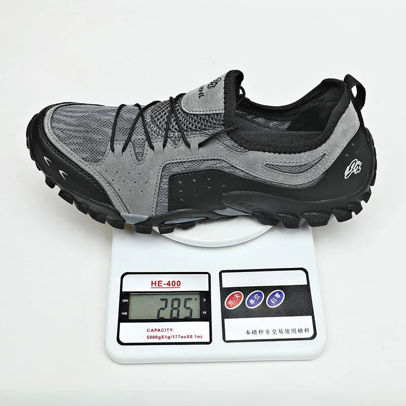 Women Outdoor Hiking Shoes Non-Slip Training Sneakers Walking Trekking Shoes - WHS50199
