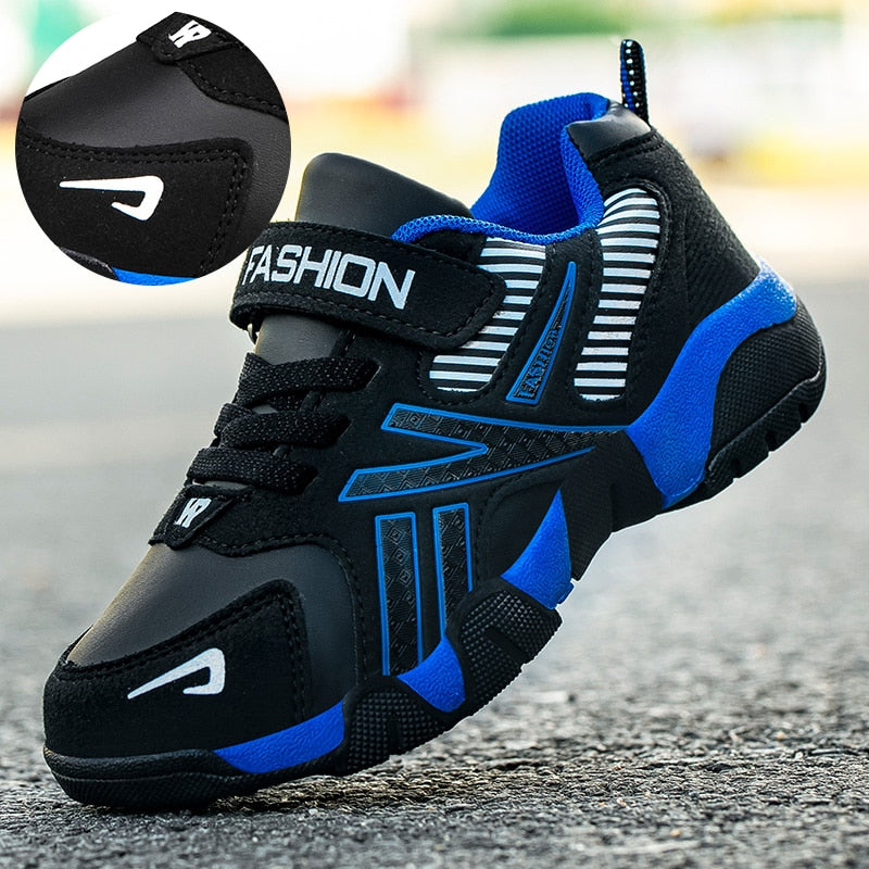 Boys Shoes School Sports Summer Mesh For Kids Tennis Casual Sneakers Children's Shoes - YBSD50467