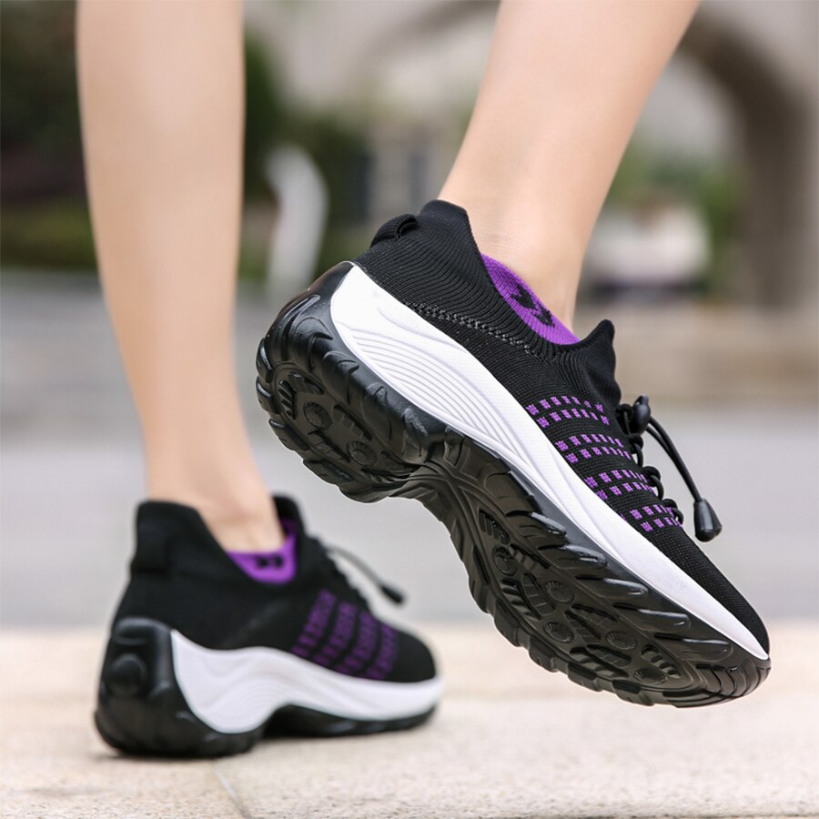 Women Fashion Sneaker for Walking Fitness Sport Shoes - WSA50001