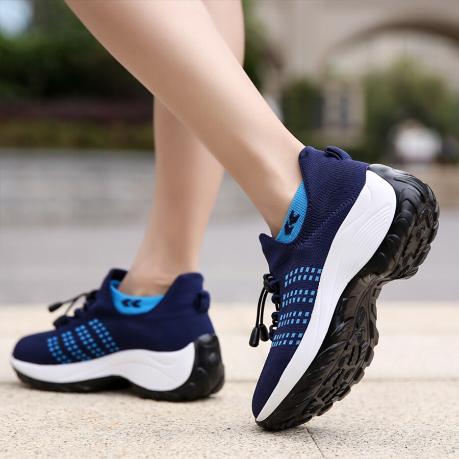 Women Fashion Sneaker for Walking Fitness Sport Shoes - WSA50001