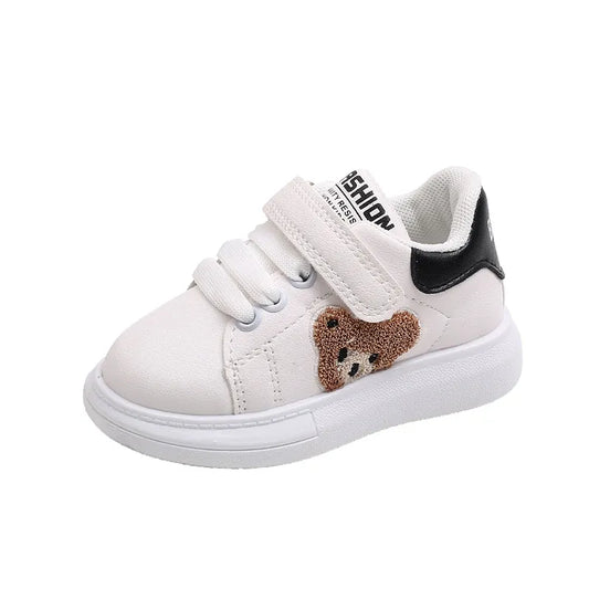 Baby Boys Girls Panda Sneakers Fashion Sports Shoes - TBSH50652